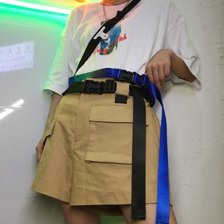 [order] thắt lưng gài ulzzang