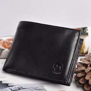 Ví nam da bò kiểu gập ngang verygood VB9 Sumio