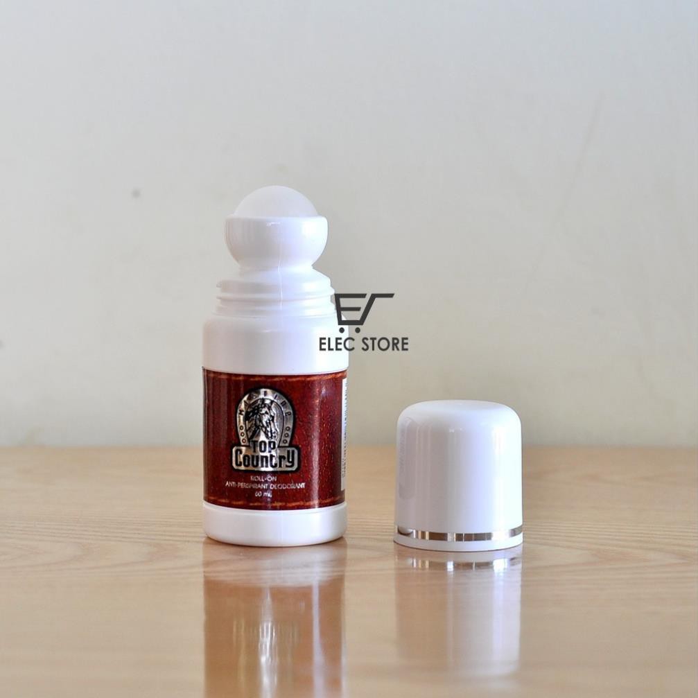 Lăn khử mùi nam Top country Mistine 60ml Thái Lan | BigBuy360 - bigbuy360.vn