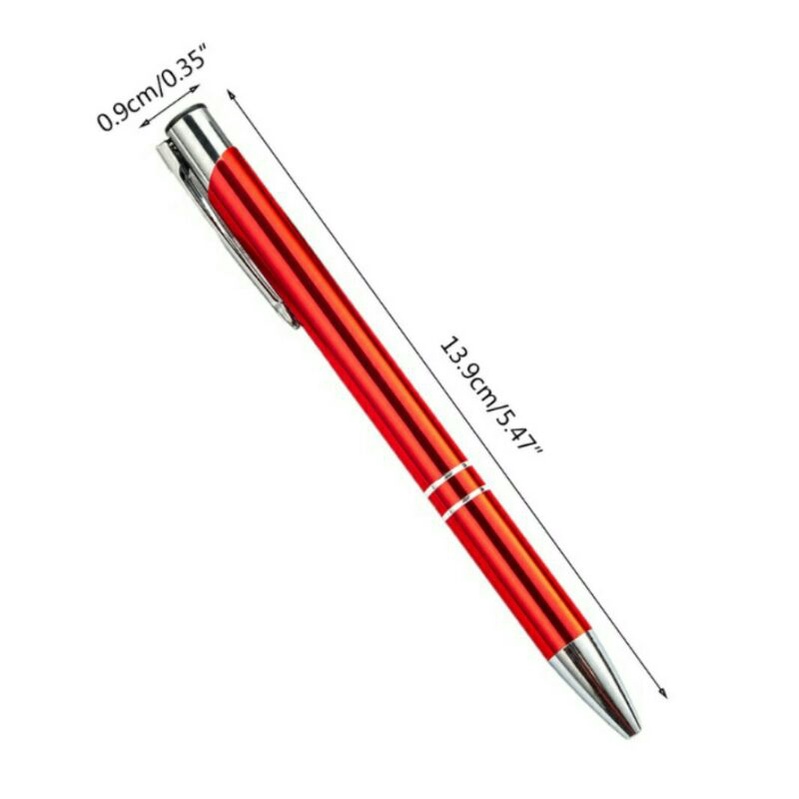 ✅Bút bi kim loại cao cấp sang trọng dùng cho học sinh, văn phòng ngòi 0.7mm và 1.0mm