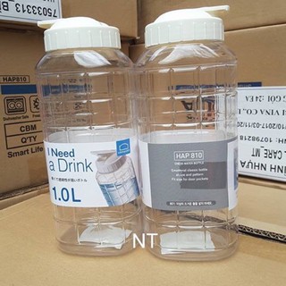 chai đựng nước uống lock lock