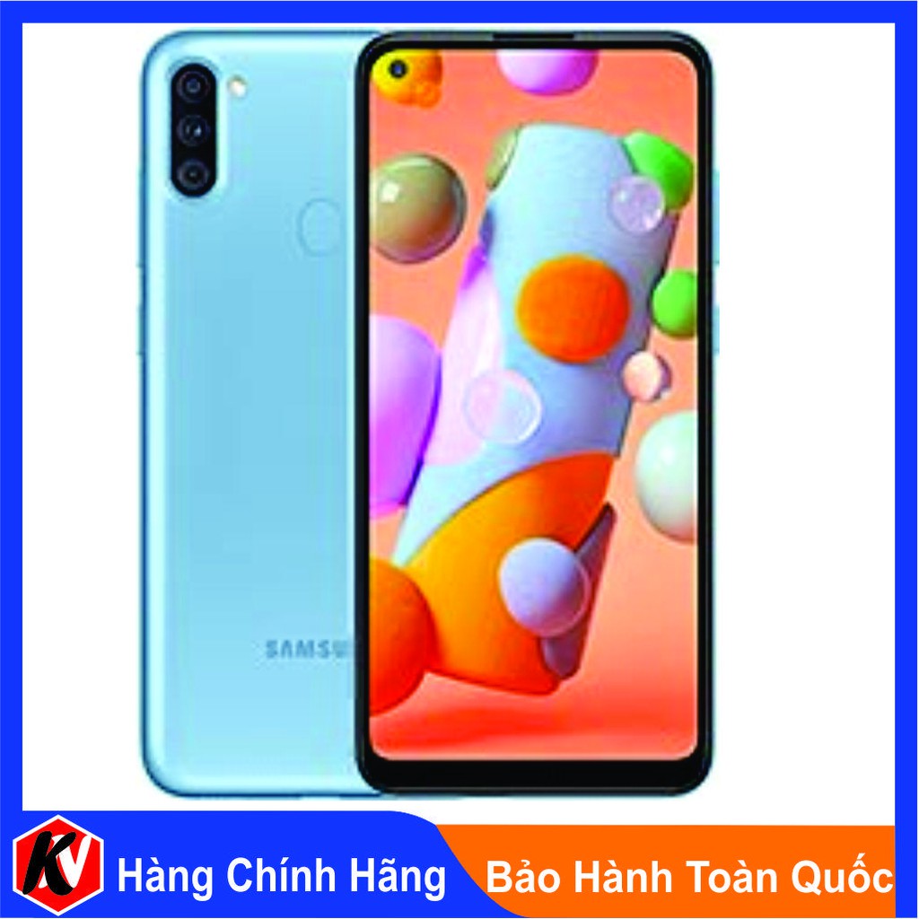 Điện thoại Samsung A11 (3GB/32GB) - Hàng Chính Hãng | WebRaoVat - webraovat.net.vn