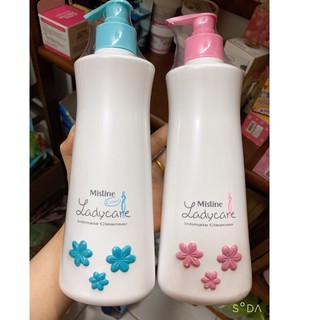 Dung dịch vệ sinh phụ nữ Mistine 400ml Thái Lan