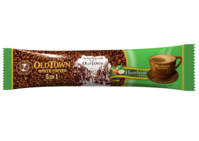 [Giá Sỉ]Combo 2 Bịch Cà Phê Oldtown hazelnut🇲🇾