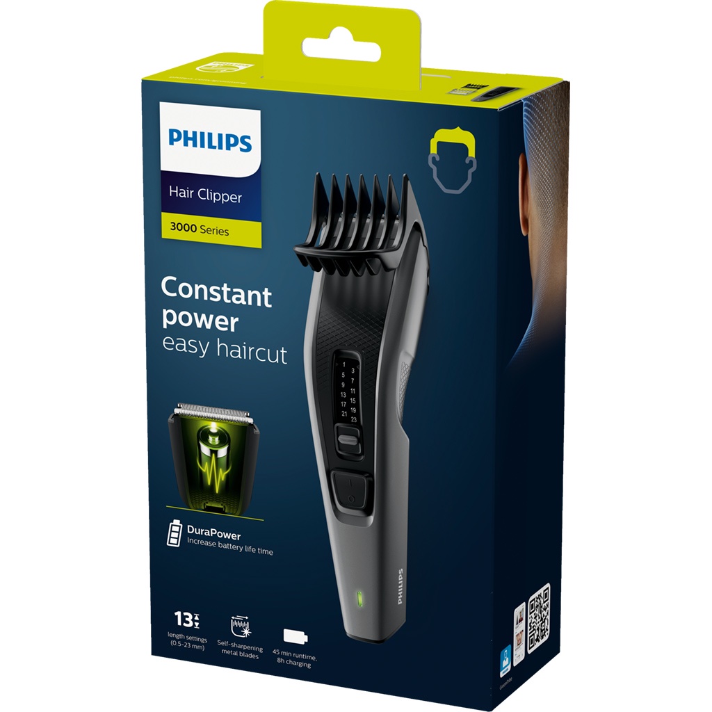 Tông đơ cắt tóc Philips HC3525/15