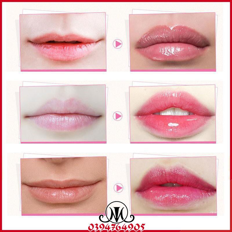 Son dưỡng môi thâm nhạt MayCreate MO23 | BigBuy360 - bigbuy360.vn