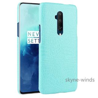 Ốp Lưng Bọc Da Cá Sấu Cho Điện Thoại OnePlus 7T Pro One Plus 7T Pro 7T 1 + 7T 7 T Pro
