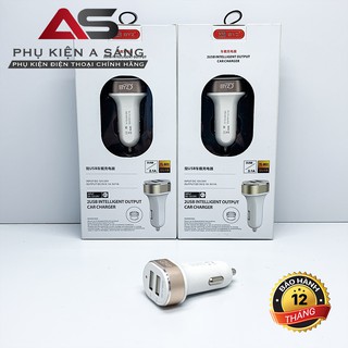 Tẩu Sạc Ô Tô BYZ YL 803 - 2 cổng 2.1A [Bảo Hành 12 Tháng]