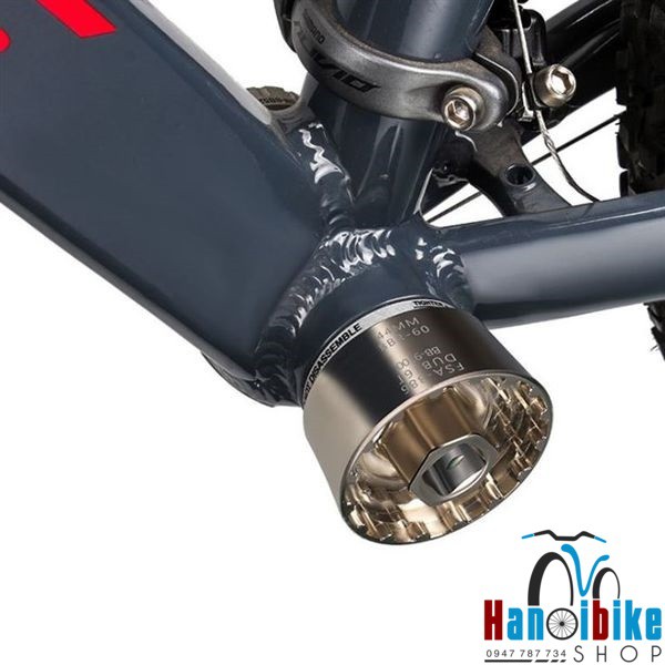 Dụng cụ tháo mở trục rỗng xe đạp Toopre 5 trong 1