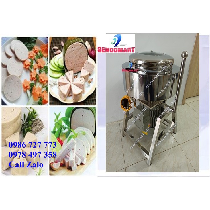 Địa chỉ uy tín bán máy xay giò chả loại 5kg tốt nhất ở đâu