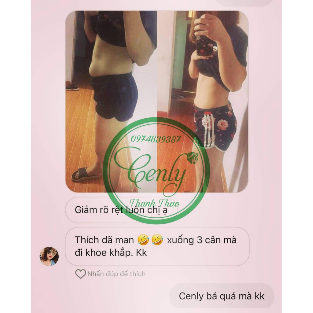 Thảo Mộc Giảm Cân CENLY (TẶNG QUÀ) | BigBuy360 - bigbuy360.vn