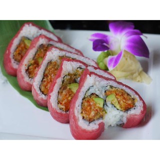 Khuôn làm sushi trái tim SS004