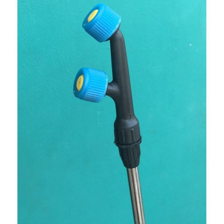 Béc phun sương 2 đầu DP-02 DUDACO
