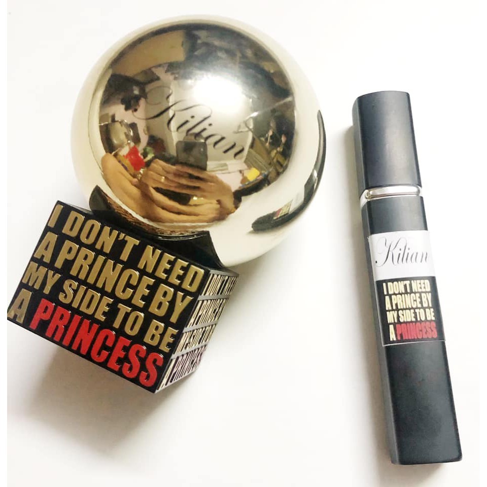 <Anh3> Mẫu thử nước hoa ki lần princess 5ml-10ml