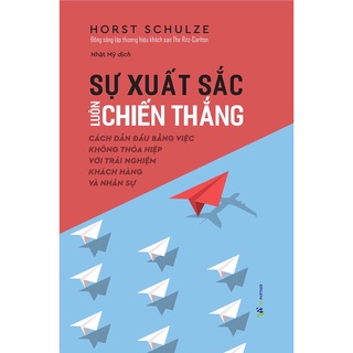 Sách Alphabooks - Sự Xuất Sắc Luôn Chiến Thắng