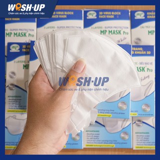 Khẩu trang 3d mask công ty dược mp
