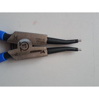 Kìm mở phe mũi thẳng 9-inch Tsunoda SES-230P