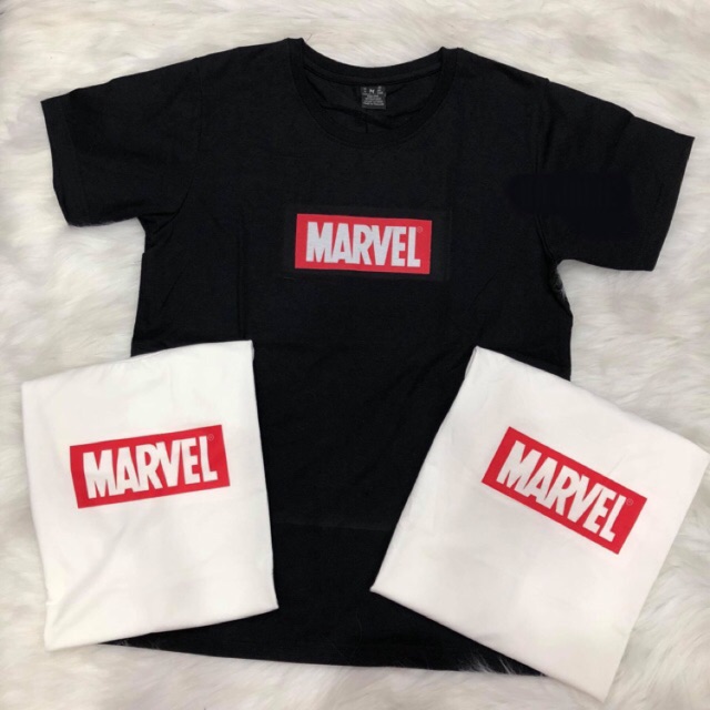 [HÀNG ĐẸP] Áo thun Marvel ( full size SML )