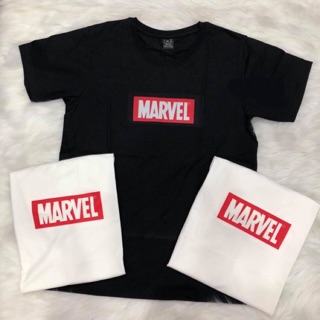[HÀNG ĐẸP] Áo thun Marvel ( full size SML )