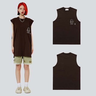 Áo tanktop Made Extreme Rose In Front