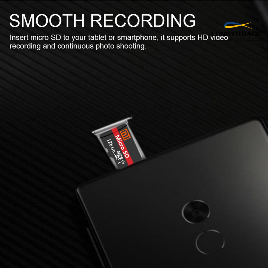 Thẻ Nhớ Tf Tốc Độ Cao 64 / 128 / 256 / 512gb / 1tb U3 Cho Điện Thoại / Máy Tính Bảng / Camera Dvr | BigBuy360 - bigbuy360.vn