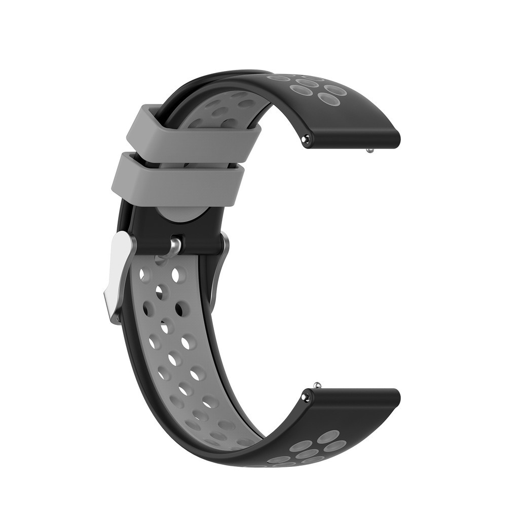 Silicone Strap for Xiaomi Huami Amazfit Stratos 2 2s 3 Smart Watch Band 22MM Sport Bracelet for AMAZFIT GTR 47mm Belt
