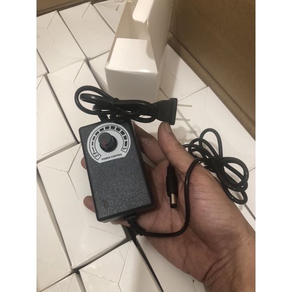 Nguồn adapter dimmer 12v2a
