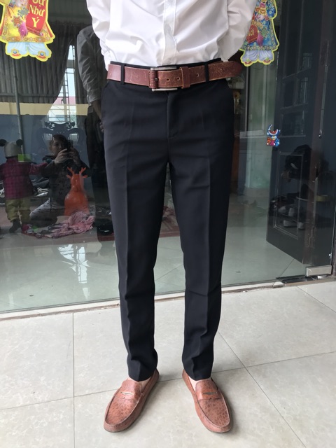 QUẦN ÂU NAM HÀN CHẤT TUYẾT MƯA | BigBuy360 - bigbuy360.vn