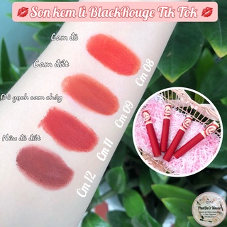 SON BLACK ROUGE TIK TOK 2020