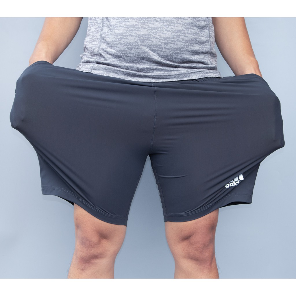 Quần short đùi thể thao nam chất gió co giãn 4 chiều thoáng mát cao cấp - Das lazer chữ hãng bên sườn | BigBuy360 - bigbuy360.vn