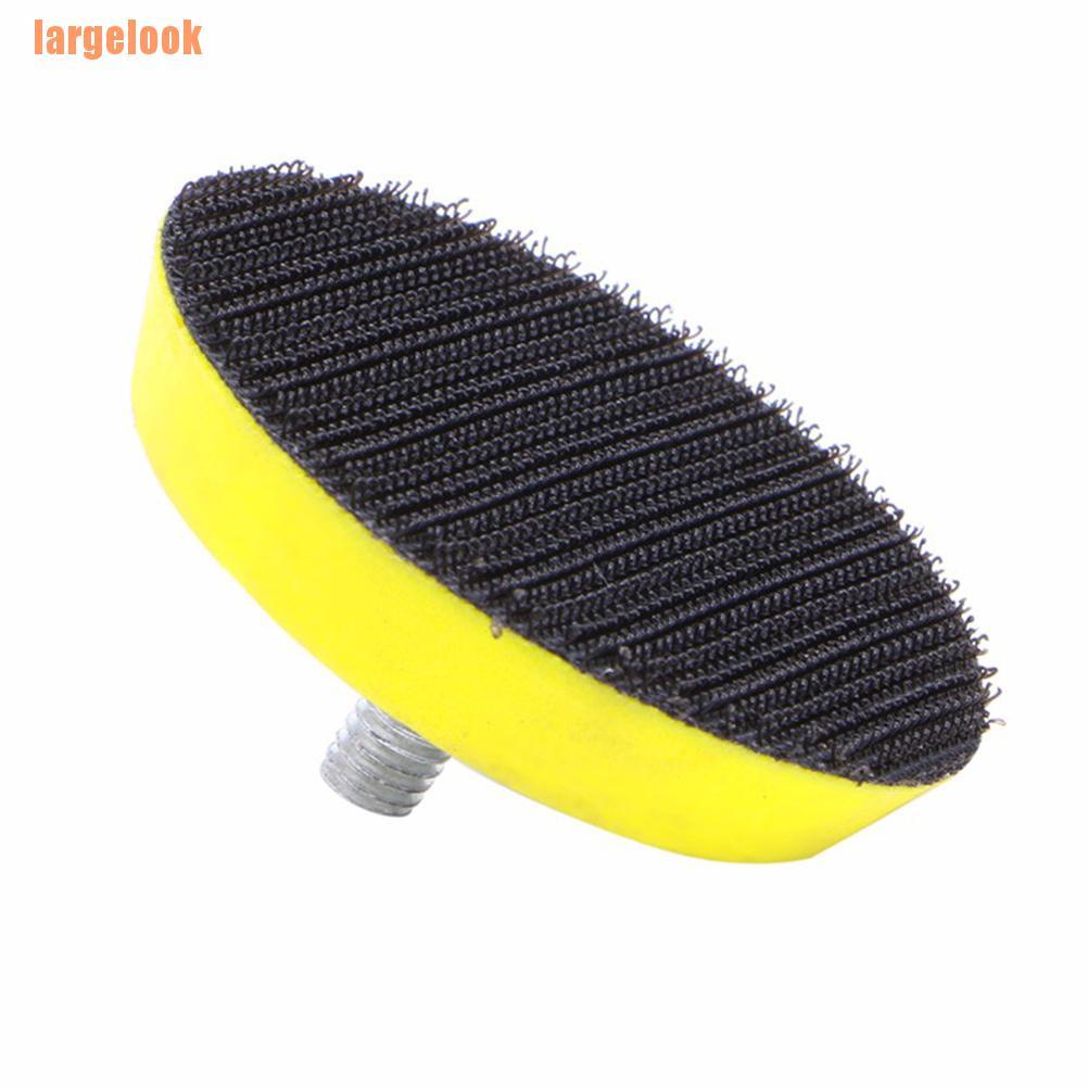 Đĩa Đánh Bóng Kích Thước Lớn &amp; X Trục 2 Inch