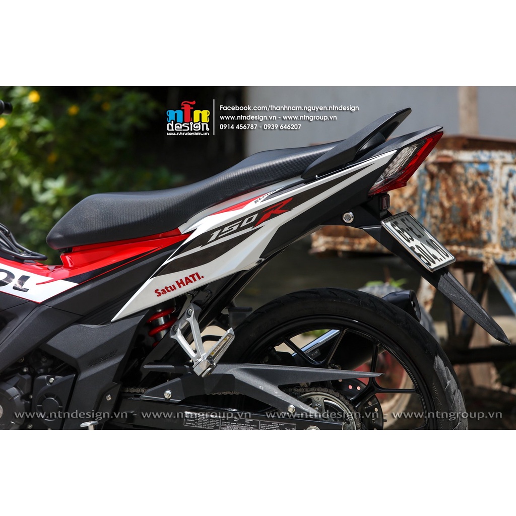 tem rời sonic trắng đỏ đen