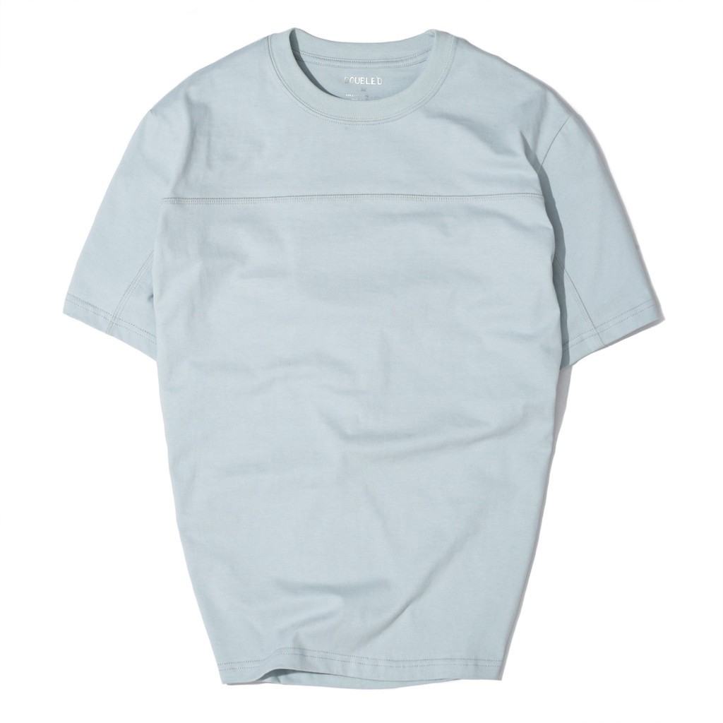 Áo thun nam Double'D chất cotton họa tiết phối ngực TSP00 | BigBuy360 - bigbuy360.vn