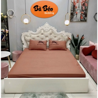 Bộ ga gối đũi , ga kèm 2 vỏ gối nằm, set ga gối 3 món đũi, drap giường, ga giường, đủ kích thước m6/