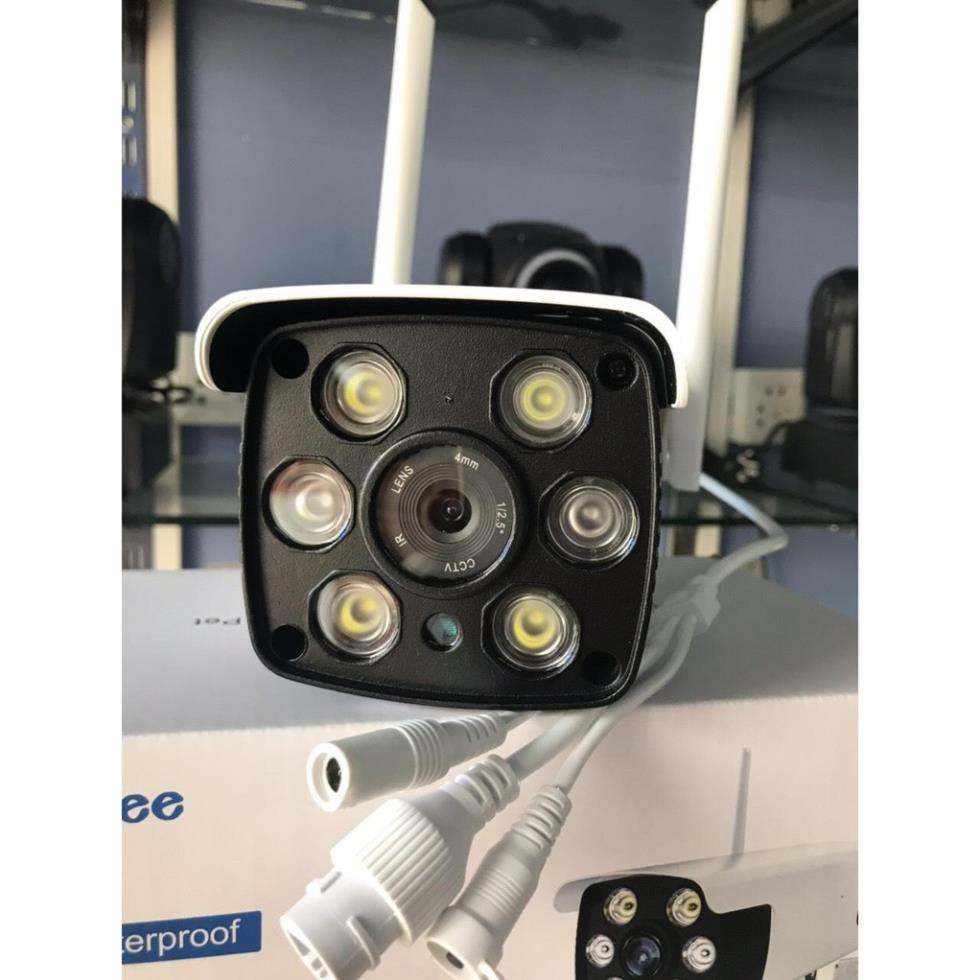 Combo Camera IP YooSee Ngoài Trời 3.0Mpx Full HD 2020 Tiếng Việt Và Thẻ Nhớ 32Gb Yoosee Chuyên Dụng ( BẢO HÀNH 5 NĂM ) | BigBuy360 - bigbuy360.vn