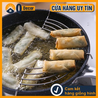 Vỉ gác chảo rán