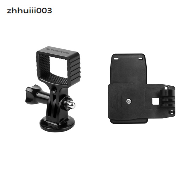 Bộ Phụ Kiện Kẹp Gắn Ba Lô Bằng Hợp Kim Nhôm Cho DJI OSMO POCKET