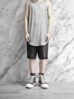 Áo tanktop cotton