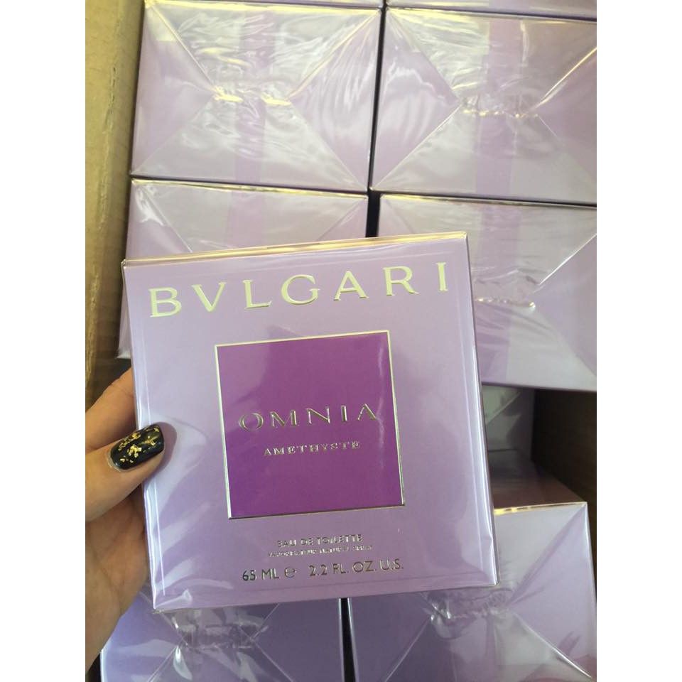 [Chính hãng] Nước hoa Bvlgari Omnia Amethyste 65ml