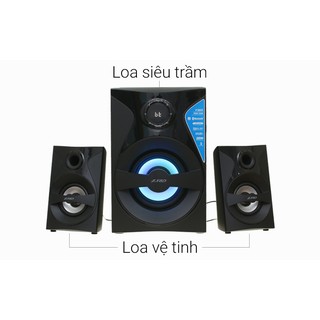 Loa bluetooth 4.0 Fenda F380X