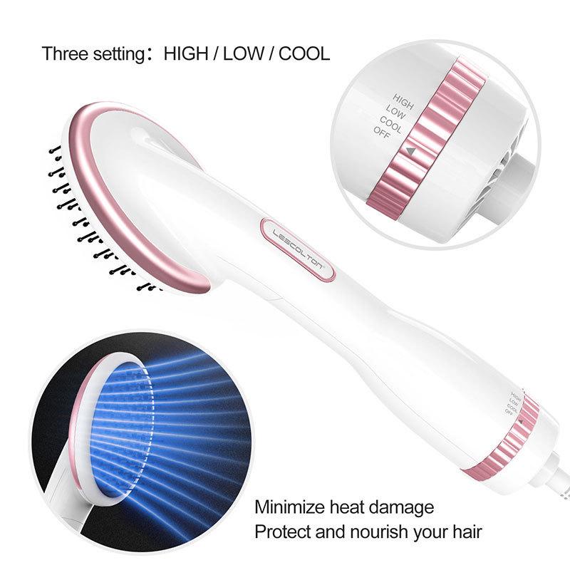 Lược Sấy Khô Tóc Mát Xa Cho Thú Cưng