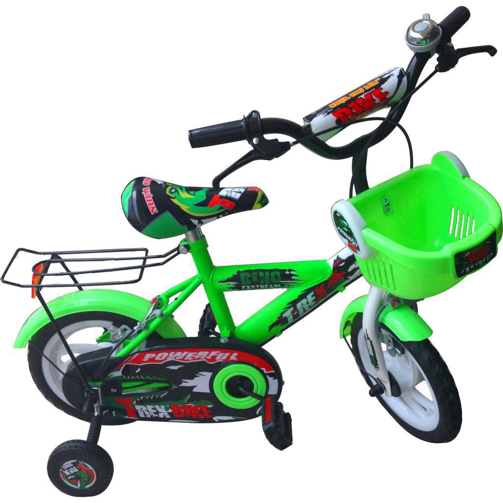 Xe đạp Nhựa Chợ Lớn 12 inch K79 - M1493-X2B