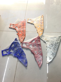Ốp sườn nhôm CNC Winner