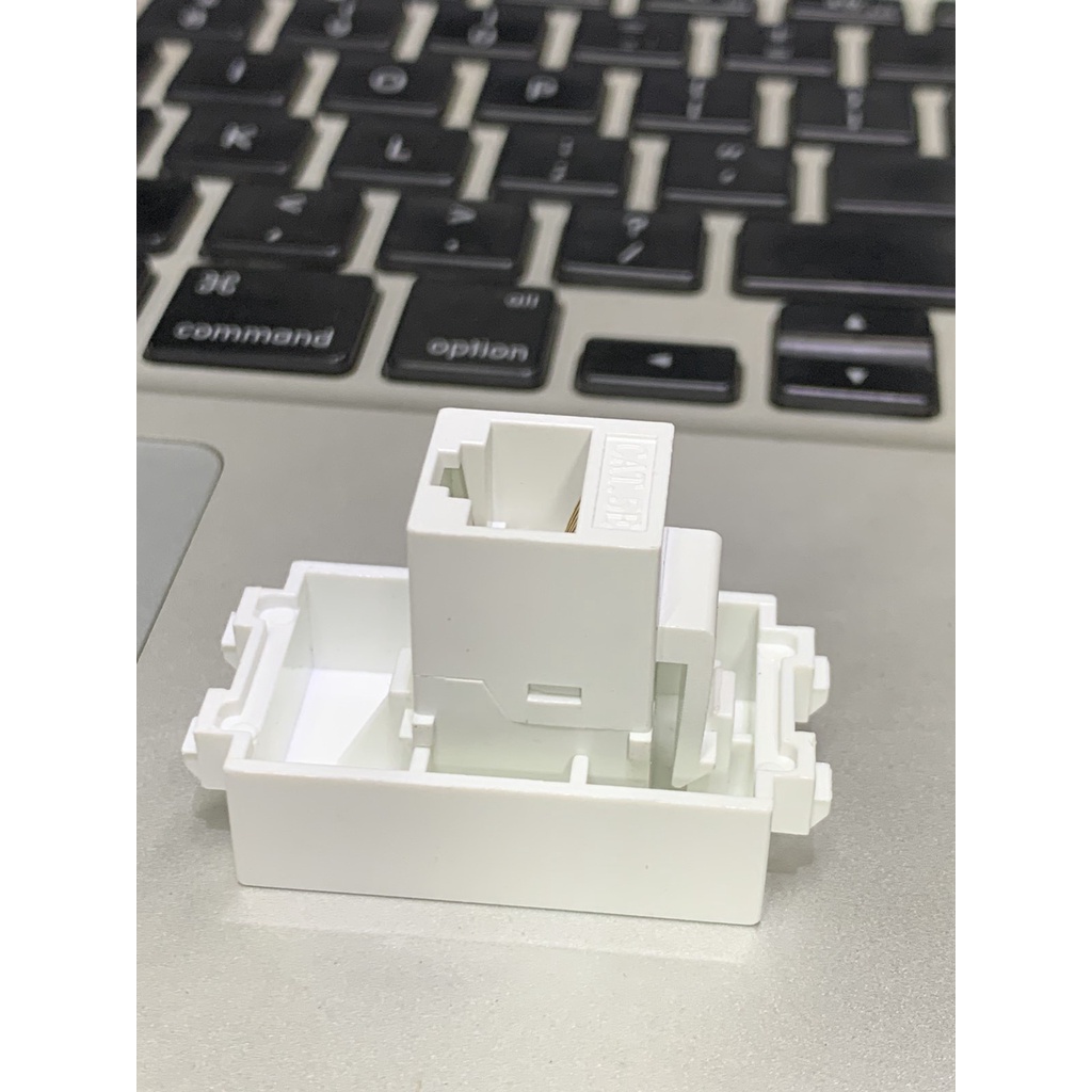 Nhân nối cáp mạng cat5e, đầu nối dây mạng