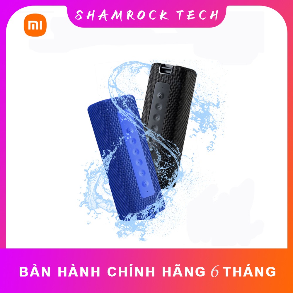 Loa ngoài trời Xiaomi Mi Portable Bluetooth Speaker 16W bản quốc tế