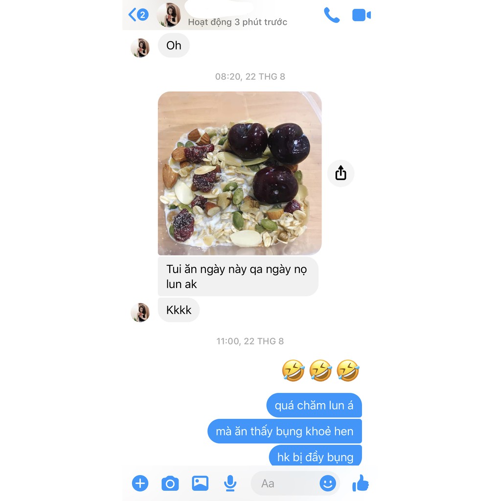 GRANOLA ngũ cốc ăn kiêng không đường vị cacao | BigBuy360 - bigbuy360.vn