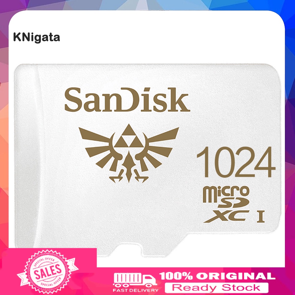 Đầu Đọc Thẻ Nhớ Micro-Sd / Tf Tốc Độ Cao 512 / 1024gb