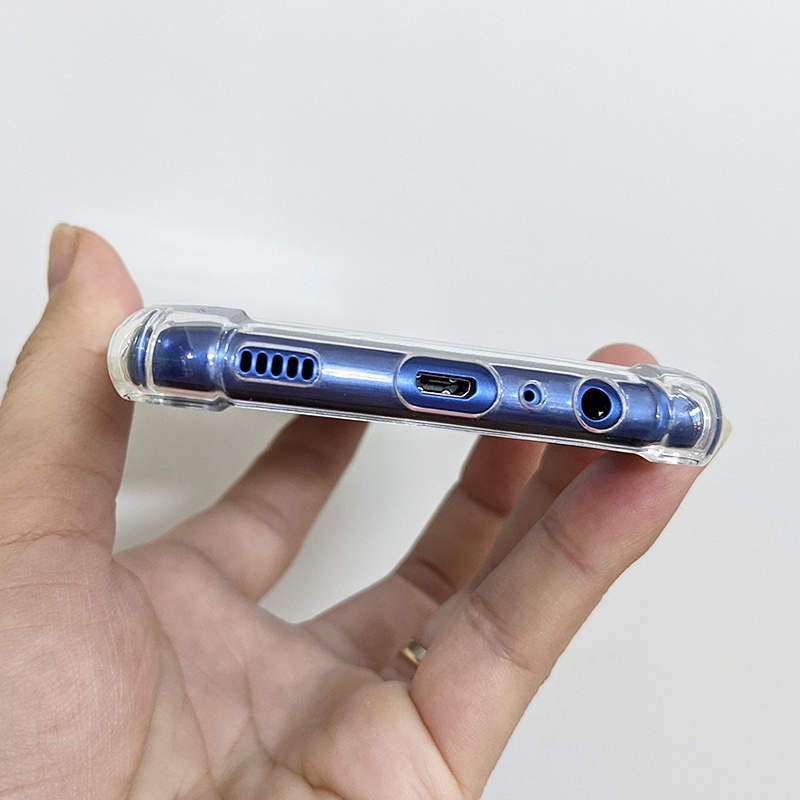 Ốp lưng Samsung Galaxy A03 (chống sốc)