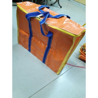 Túi Bạt Cam 40 x 30 x15