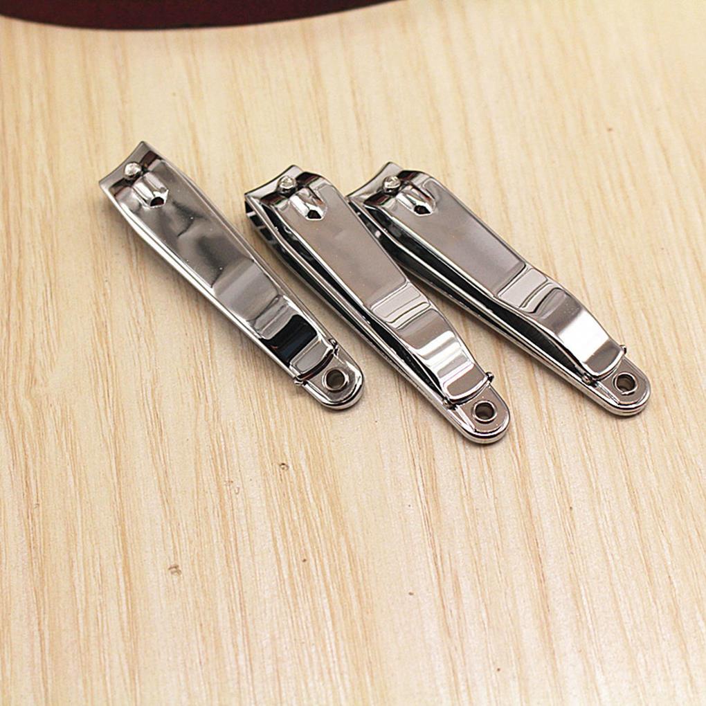 Dụng Cụ Cắt Móng Chân Bằng Thép Không Gỉ Kích Thước 6 9cm